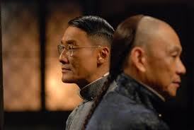 Ce au făcut pigtailurile care au făcut Manchu?