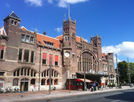 Ce să văd în Harlem este sfatul meu pentru, Amsterdam în aer