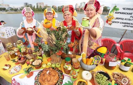 Mi a gasztronómiai turizmus Oroszországban az elveknek a Tver régióban (szezonban 2017)