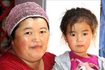 Що в імені тобі моєму як киргизи нарікають своїх дітей