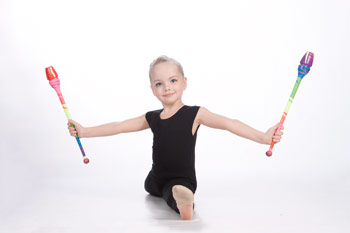 De la ce vârstă trebuie să dai copilului gimnastica artistică