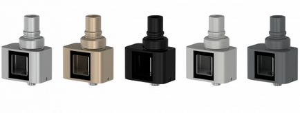 Cuboid mini kit de joyetech - indiferent dacă îl așteptați sau nu, dar a apărut