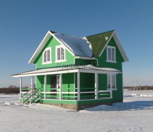 Cabane în Pereslavl