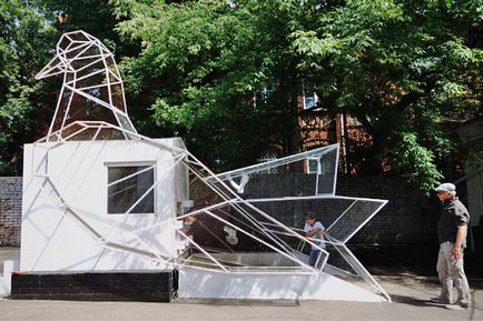 Дарина пархоменко десять знакових творів science art - дарья пархоменко - культура - матеріали