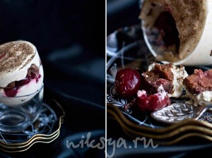 Desert - pădurea neagră - cel mai delicios portal al RuNet