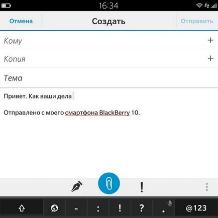 Детальний огляд смартфона blackberry passport