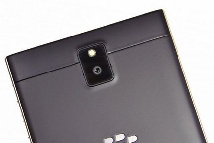 Детальний огляд смартфона blackberry passport