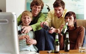 Copiii alcoolicilor se naște și ceea ce devin, oprește alcoolismul