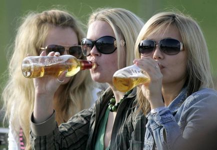 Gyermekek alkoholisták, hogy az alkoholizmus öröklődik a szülők