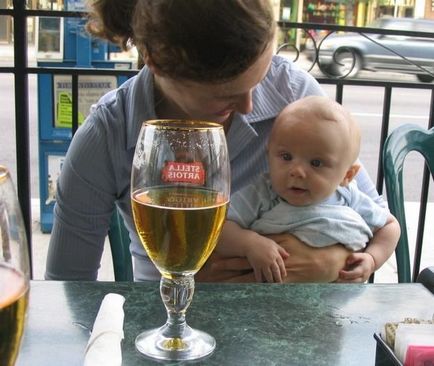 Діти алкоголіків чи передається алкоголізм у спадок від батьків