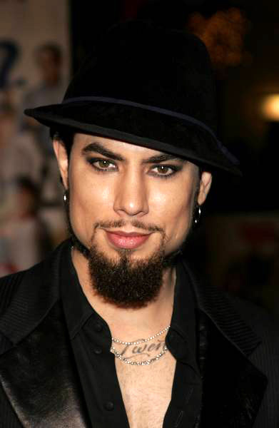 Dave Navarro - életrajz és családja ( «Red Chili Peppers») Dave Navarro - Életrajz és családi