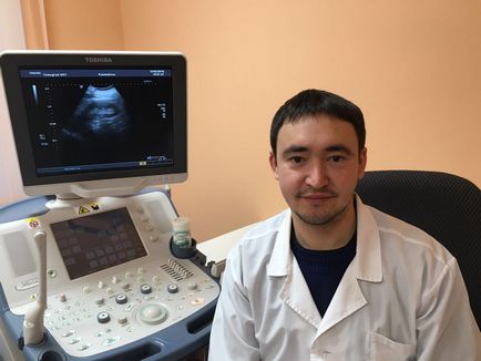 Diagnosticarea torsiunii testiculare