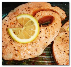 Дієтичні страви з риби рецепти для схуднення