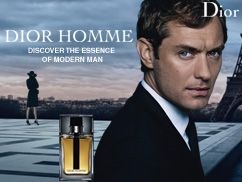 Dior homme - recenzii clasice moderne