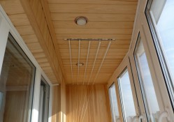 Tervezés és javítás erkély stúdió sorozat p-44 otthon