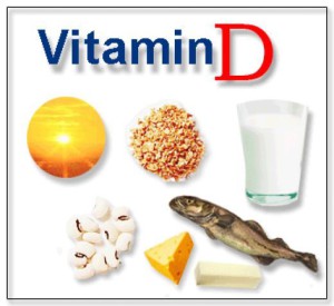Для чого потрібен вітамін d в яких продуктах міститься і які симптоми його нестачі і передозування