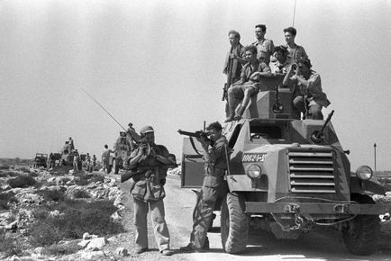 Добровольці на службі в ізраїльській армії - военное обозрение