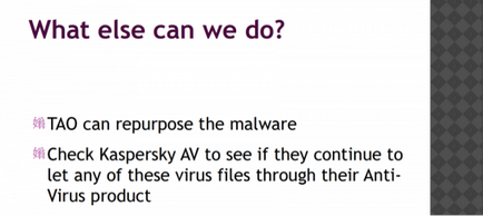 Documentele au fost sparte de software anti-virus din 2008