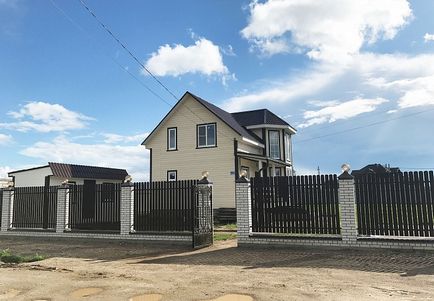 Case în Pereslavl-Zalesskiy - vânzare de case finite în oraș și în cartier