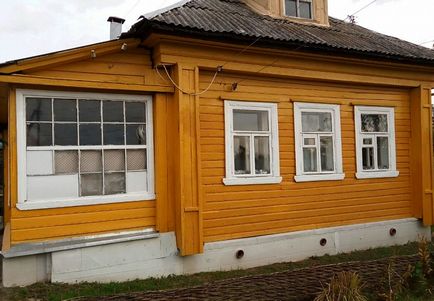 Case în Pereslavl-Zalesskiy - vânzare de case finite în oraș și în cartier