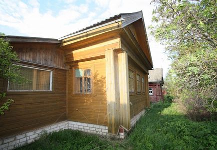 Будинки в Переславлі-- продаж готових будинків в місті і районі