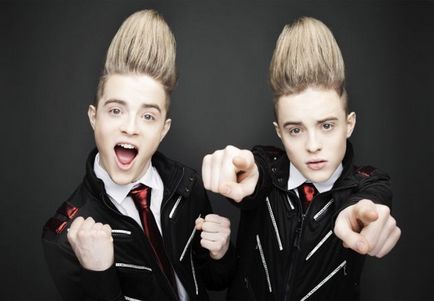 Досьє jedward - суспільство - аргументи і факти