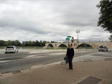 Látnivalók Avignon történelem, fotók, videók