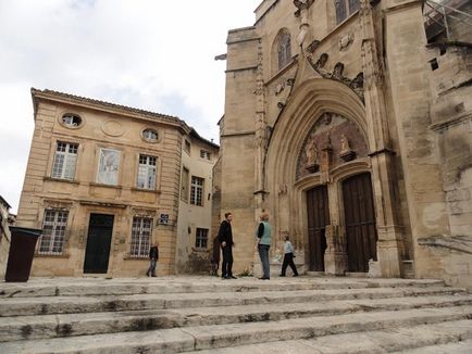 Látnivalók Avignon történelem, fotók, videók