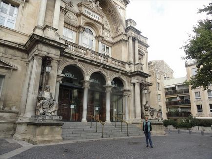 Látnivalók Avignon történelem, fotók, videók