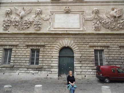 Látnivalók Avignon történelem, fotók, videók