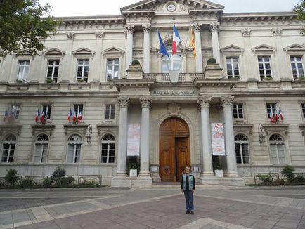 Látnivalók Avignon történelem, fotók, videók