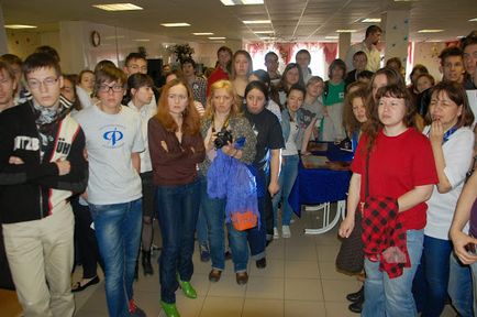 Două într-un campionat rus printre elevii de pe 
