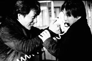 Jackie Chan és a kettős - a filmművészet