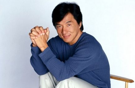 Jackie chan cale spinoasă spre glorie, crăpător de câine