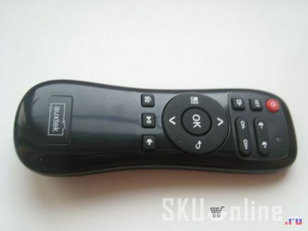 Ea-01 vezeték nélküli infravörös levegő egér 3d távoli mozgás bottal tv box