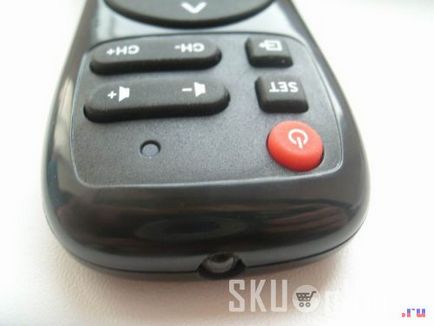 Ea-01 fără fir infraroșu mouse-ul 3d stick de mișcare de la distanță pentru caseta de tv