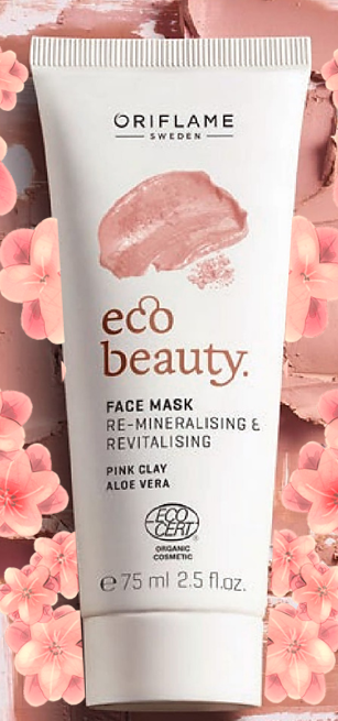 Ecobeauty (екобьюті) органічна косметика для натурального догляду за обличчям
