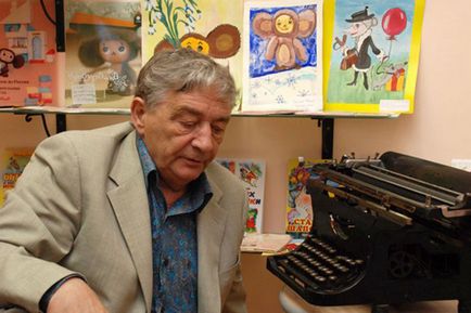 Eduard Uspensky - biografie, fotografii, poezii, viața personală, cărți și familie 2017