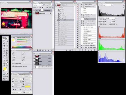 Efectul fotografiei profesionale, fotografii lomo, lomo fotografii, lomo foto într-un tutorial photoshop - (foto) Efectul fotografiei profesionale, fotografii lomo, crearea de fotografii lomo, lomo foto intr-un tutorial photoshop -