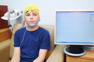 agyi EEG technika