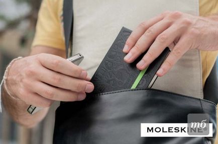 Evernote moleskine - notebook-ul dvs. - ghidul dvs. pentru notebook-uri