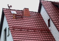 Instrucțiuni de instalare a acoperișului pentru acoperiș video