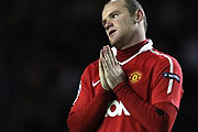 Fa indulatos viselkedés Rooney - Manchester United - Manchester united - mufc - orosz oldalon