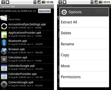 File manager порівняльні огляди додатків для android