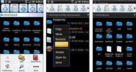 File manager порівняльні огляди додатків для android