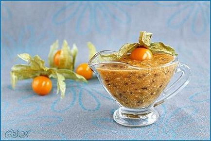 Physalis - a hasznos tulajdonságokat és használt főzés