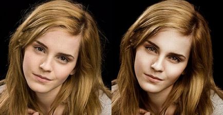 Фотографії зірок до і після обробки (47 фото) - Трініксі