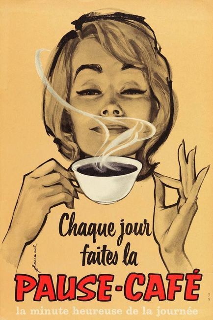 Franceză și cafea, rusă vs franceză