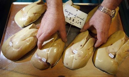 Foie Gras este o delicatesă sau un produs de cruzime și violență