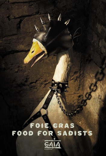 Foie Gras este o delicatesă sau un produs de cruzime și violență
